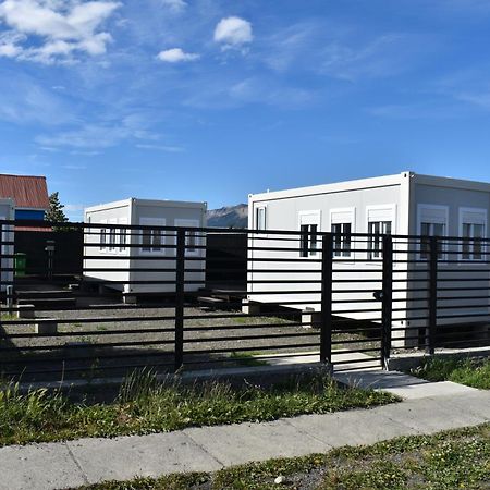 Container Departamento En Puerto Natales Apartment Exterior foto