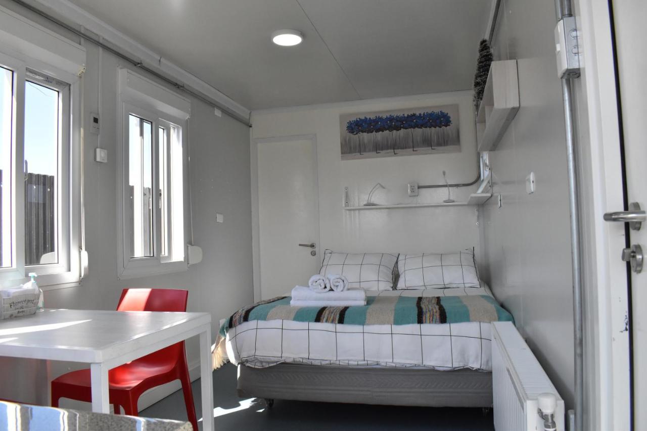 Container Departamento En Puerto Natales Apartment Exterior foto
