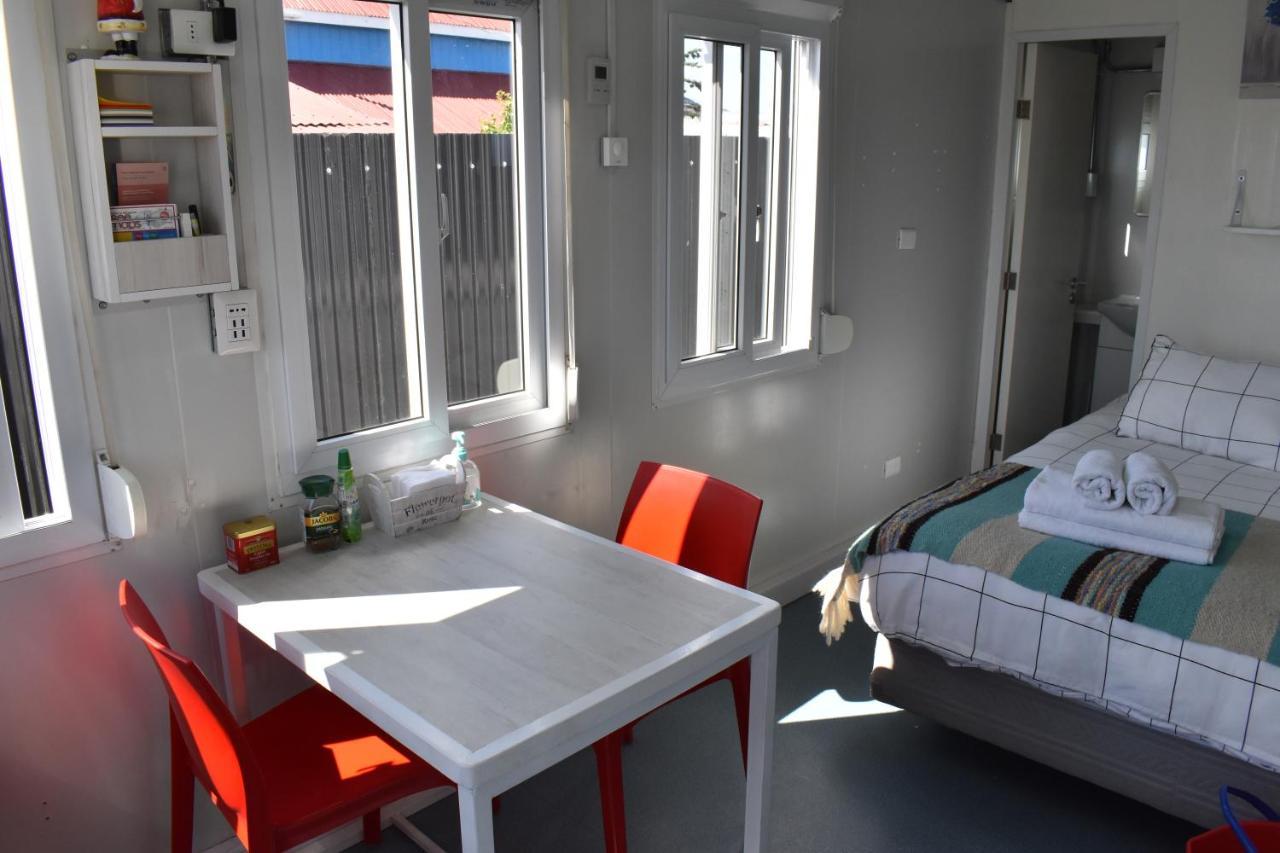 Container Departamento En Puerto Natales Apartment Exterior foto