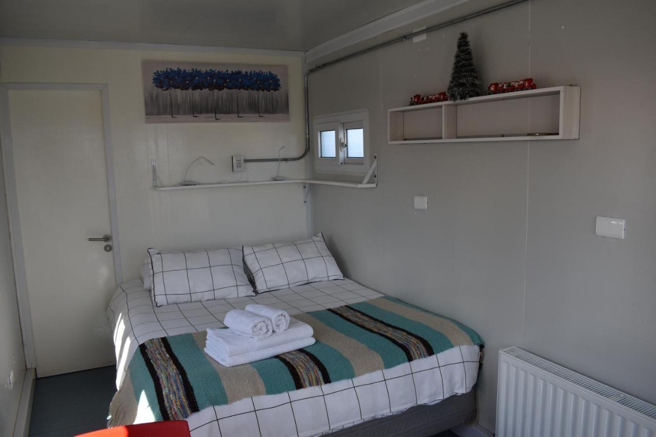 Container Departamento En Puerto Natales Apartment Exterior foto